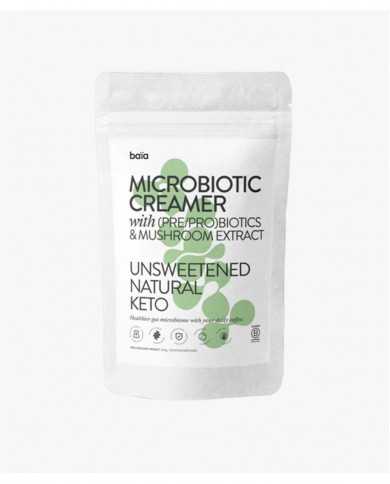 BAIA FOOD MICROBIOTIC CREAMER 30 DOSIS