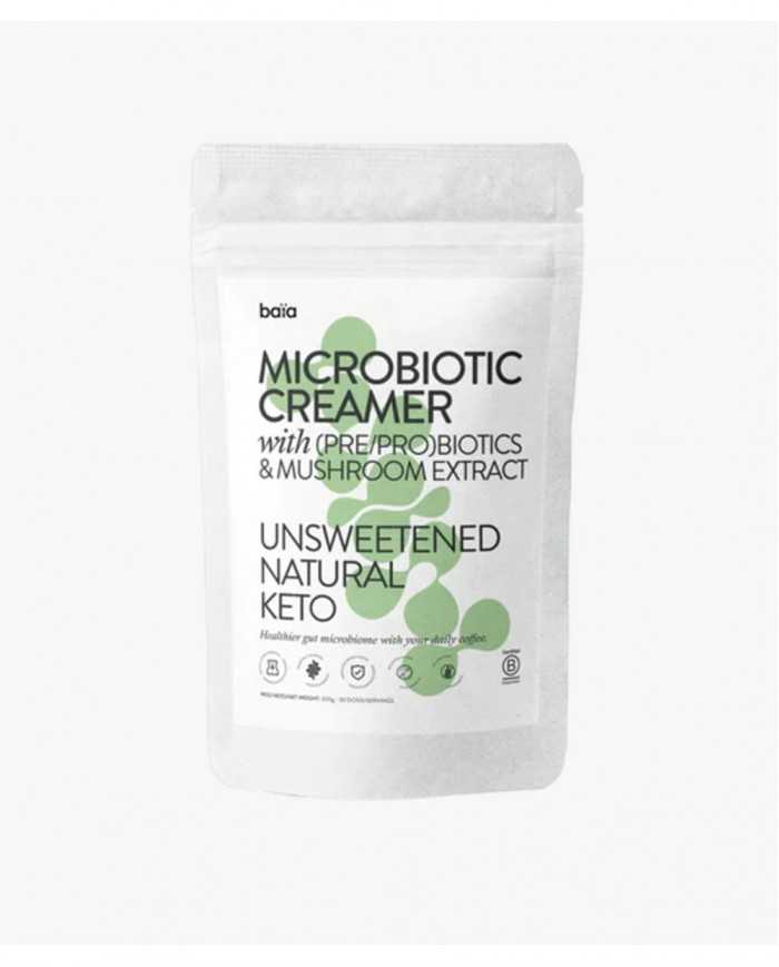 BAIA FOOD MICROBIOTIC CREAMER 30 DOSIS