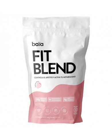 BAIA FOOD FIT BLEND SABOR FRESA 30 DOSIS