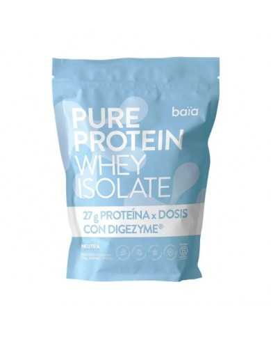 BAIA FOOD PURE PROTEIN SABOR NEUTRO 25 DOSIS