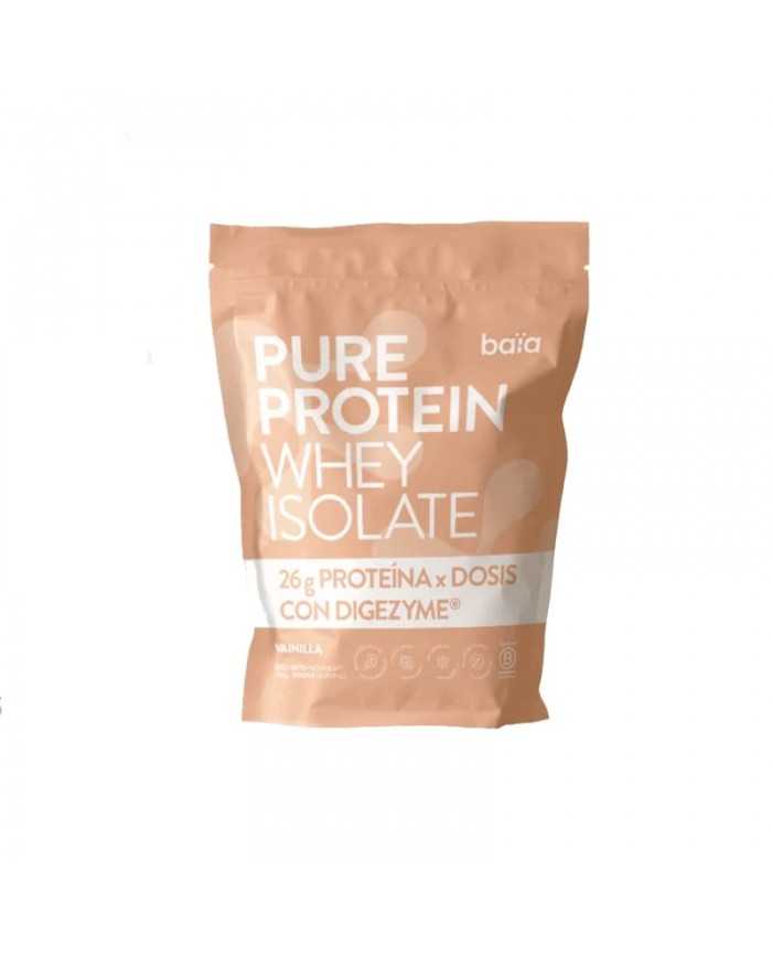 BAIA FOOD PURE PROTEIN SABOR VAINILLA 25 DOSIS