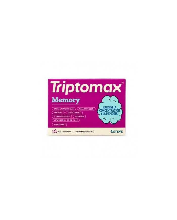 TRIPTOMAX MEMORY 30 COMPRIMIDOS