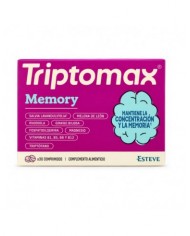 TRIPTOMAX MEMORY 30 COMPRIMIDOS