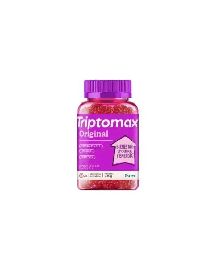 TRIPTOMAX ORIGINAL GUMMIES 60 U TRIPTOMAX ORIGINAL GUMMIES 60 U
