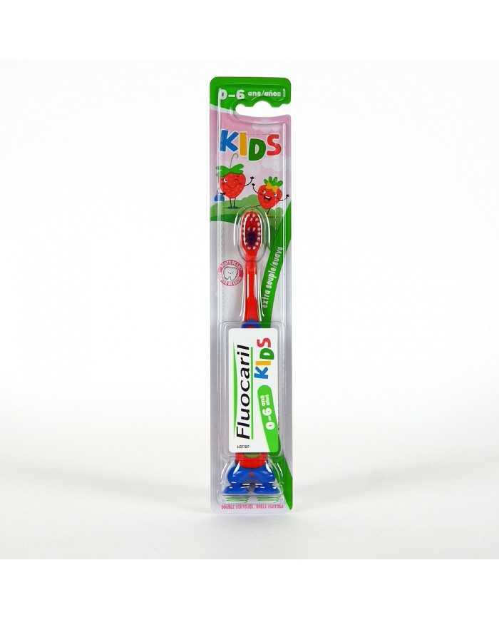 FLUOCARIL CEPILLO KIDS EXTRA SUAVE 0-6AÑOS