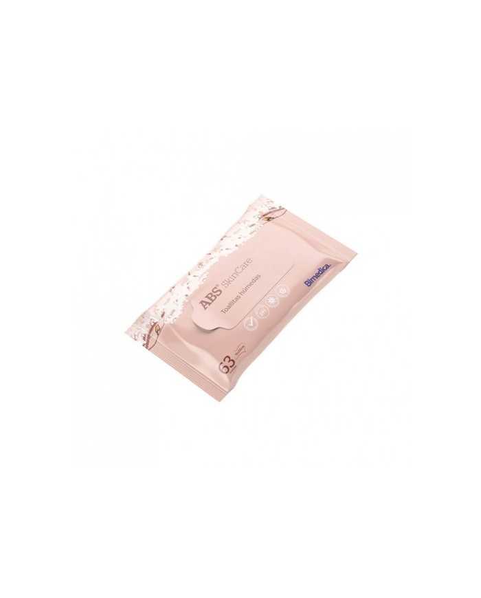 ABS SKINCARE TOALLITAS HUMEDAS CORPORALES 63 UNI
