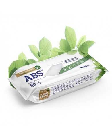ABS TOALLITAS HUMEDAS CORPORALES XL 60 UNIDADES ABS TOALLITAS HUMEDAS CORPORALES XL 60 UNIDADES