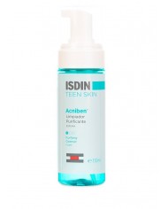ISDIN ACNIBEN GEL ESPUMA LIMPIADOR 150 ML ISDIN ACNIBEN GEL ESPUMA LIMPIADOR 150 ML