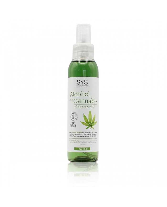 ALCOHOL DE CANNABIS CANNABIDER 125 ML