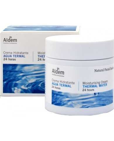 ALDEM CREMA HIDRATENTE AGUA TERMAL 50 ML