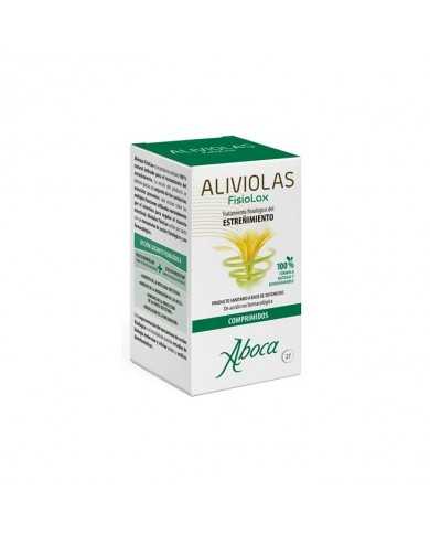 ABOCA ALIVIOLAS FISIOLAX 27 COMPRIMIDOS