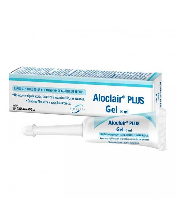 ALOCLAIR GEL PLUS 8 ML