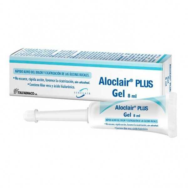 ALOCLAIR GEL PLUS 8 ML