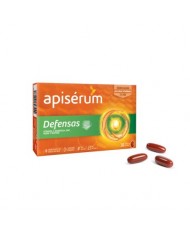 APISERUM INTELECTO 30 CAPSULAS