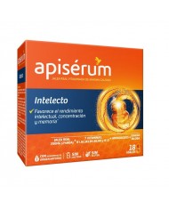 APISERUM INTELECTO 18 VIALES APISERUM INTELECTO 18 VIALES