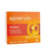 APISERUM INTELECTO 18 VIALES APISERUM INTELECTO 18 VIALES