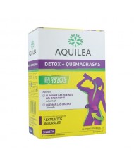 AQUILEA DETOX+QUEMAGRASAS 10 STICKS