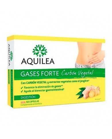 AQUILEA GASES FORTE 60 CAPS