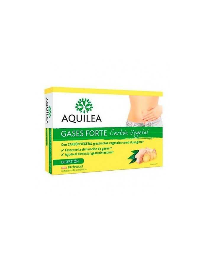 AQUILEA GASES FORTE 60 CAPS AQUILEA GASES FORTE 60 CAPS
