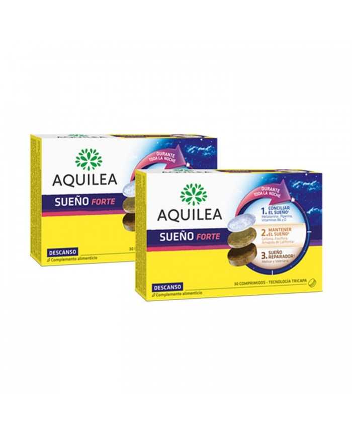 AQUILEA SUEÑO FORTE 30 COMPRIMIDOS