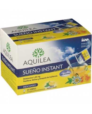 AQUILEA SUEÑO INSTANT 1.95 MG 25 SOBRES