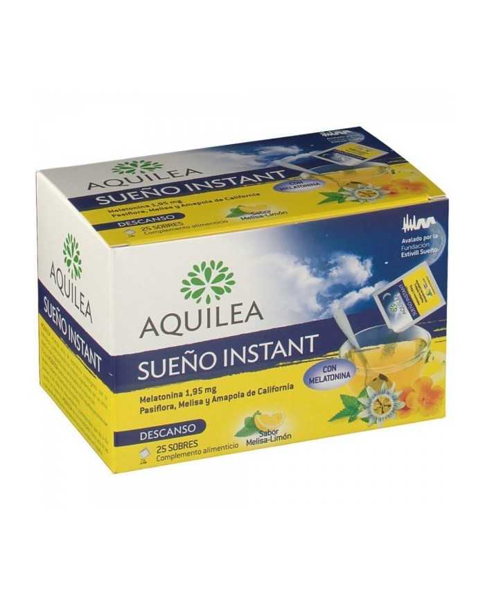 AQUILEA SUEÑO INSTANT 1.95 MG 25 SOBRES