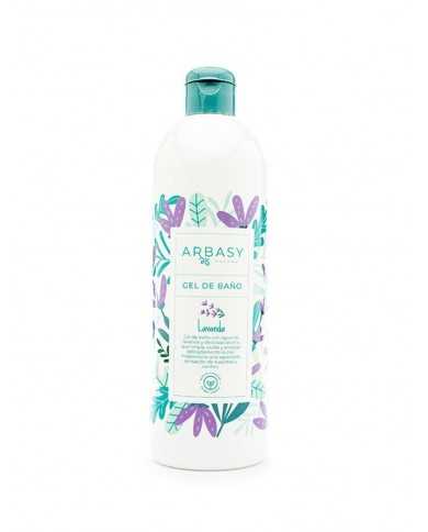 ARBASY GEL DE BAÑO LAVANDA 750 ML ARBASY GEL DE BAÑO LAVANDA 750 ML