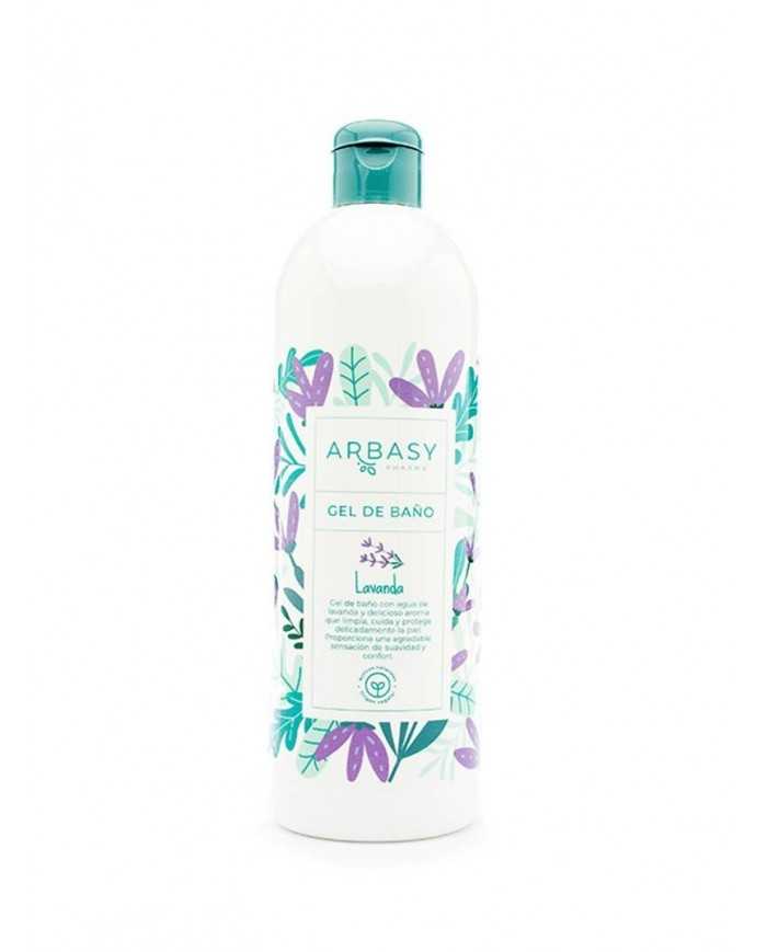ARBASY GEL DE BAÑO LAVANDA 750 ML