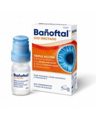 BAÑOFTAL OJO IRRITADO 10 ML