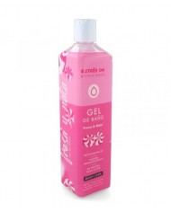 BETRES GEL DE BAÑO FRESA Y NATA 750 ML