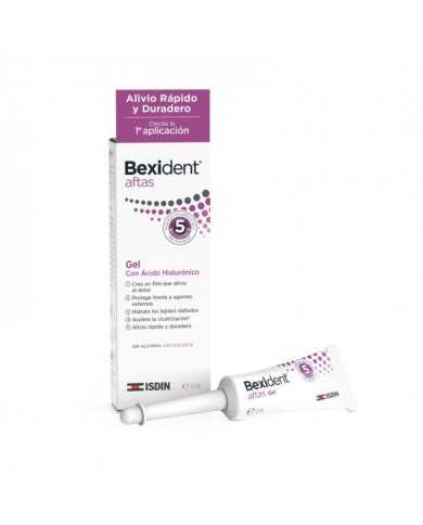 ISDIN BEXIDENT AFTAS GEL BUCAL PROTECTOR 8 ML