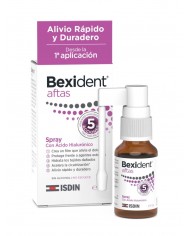 ISDIN BEXIDENT AFTAS COLUTORIO PROTECTOR 120 ML ISDIN BEXIDENT AFTAS COLUTORIO PROTECTOR 120 ML