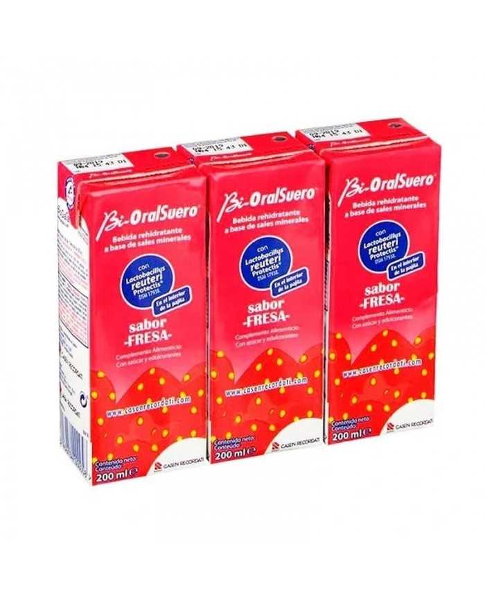BI-ORALSUERO FRESA PACK 2 BRICK X 330ML.