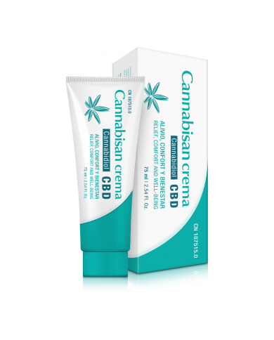 CANNABISAN CREMA 75 ML