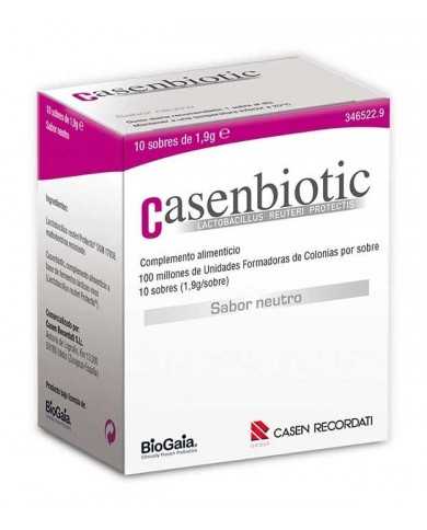 CASENBIOTIC 10 SOBRES 4 G CASENBIOTIC 10 SOBRES 4 G