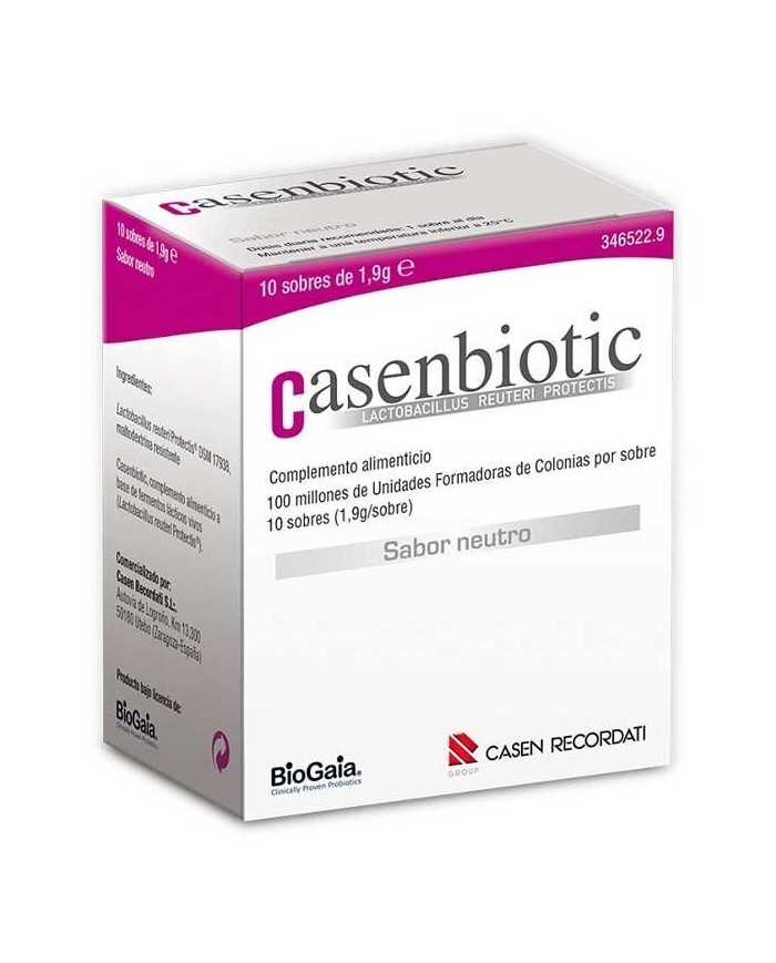 CASENBIOTIC 10 SOBRES 4 G