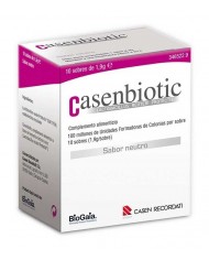 CASENBIOTIC 10 SOBRES 4 G