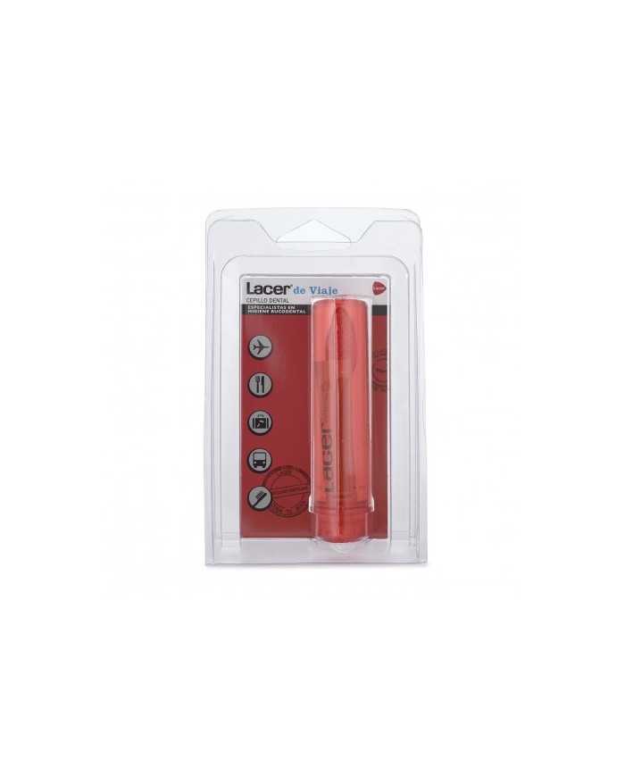 LACER CEPILLO DENTAL ADULTO VIAJE