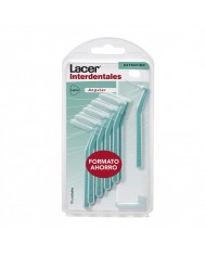 LACER CEPILLO INTERDENTAL EXTRAFINO ANGULAR 10 U