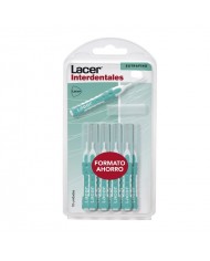 LACER CEPILLO INTERDENTAL EXTRAFINO ANGULAR 10 U