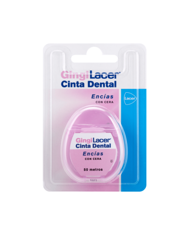 LACER GINGILACER CINTA DENTAL 50 MT