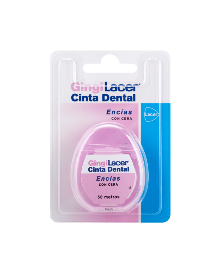 LACER GINGILACER CINTA DENTAL 50 MT LACER GINGILACER CINTA DENTAL 50 MT