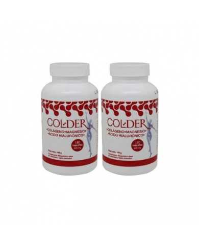 COLDER COLAGENO 800 MG 180 TABLETAS