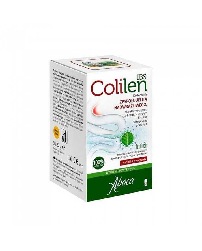 ABOCA COLILEN IBS COLON IRRITABLE 60 CAPSULAS