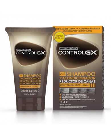 CONTROL GX REDUCTOR CANAS 2 EN 1 CHAMPU Y ACON