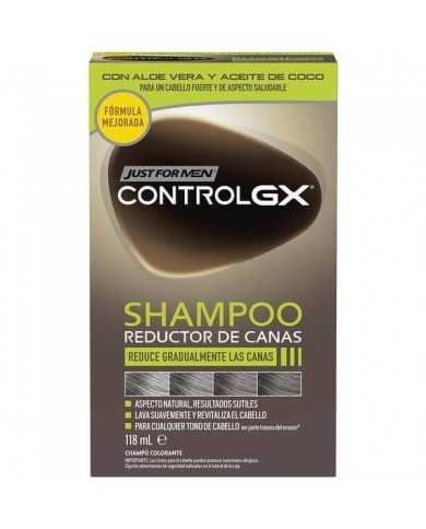 CONTROL GX REDUCTOR DE CANAS CHAMPU 118 ML