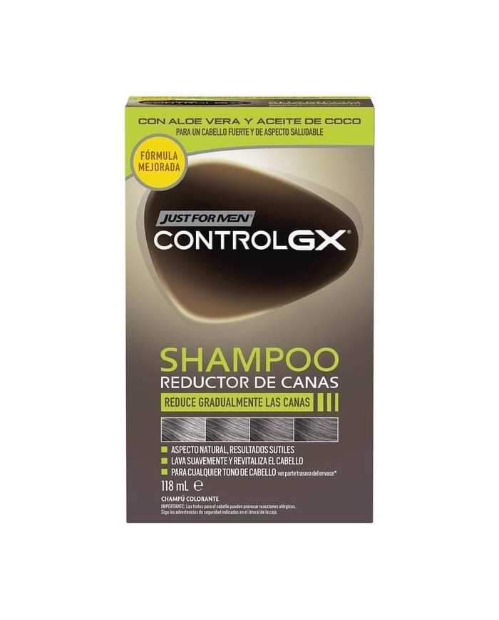 CONTROL GX REDUCTOR DE CANAS CHAMPU 118 ML