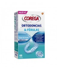 COREGA ORTODONCIAS Y FERULAS 36 TABLETAS