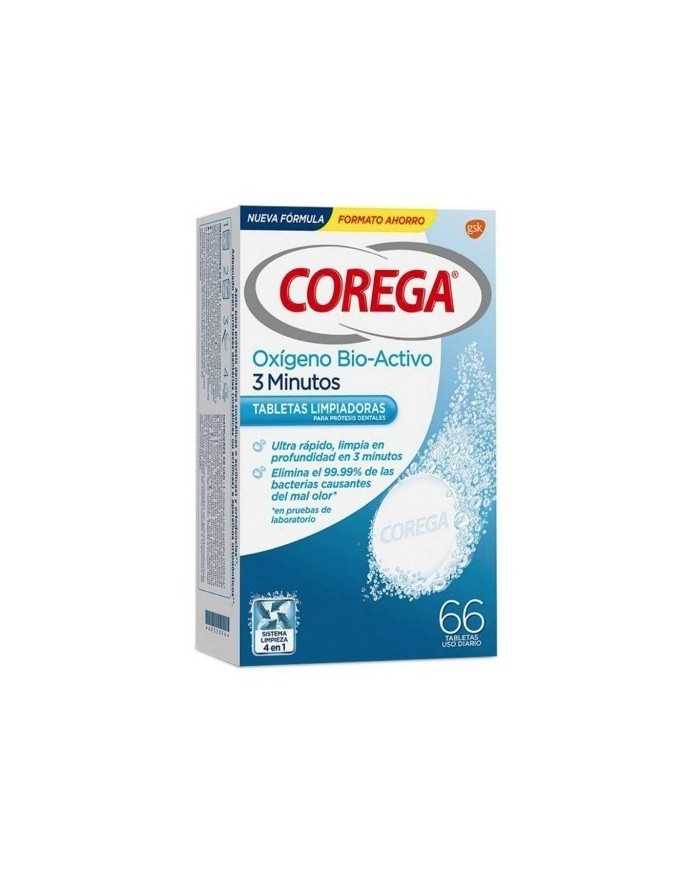 COREGA OXIGENO ACTIVO 66 TABLETAS