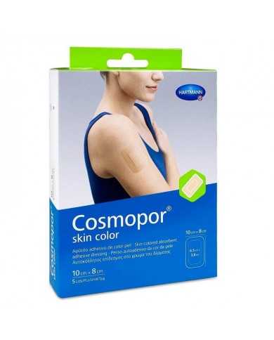 COSMOPOR SKIN APOSITO ESTERIL COLOR 10CM X 8CM